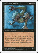 {C} Mindstab Thrull [Fifth Edition][5ED 178]