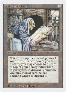 {C} Library of Leng [Revised Edition][3ED 261]