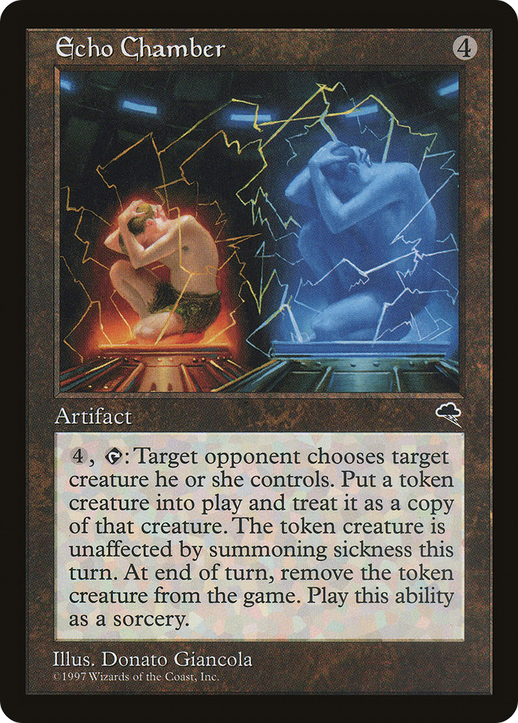 {R} Echo Chamber [Tempest][TMP 282]