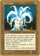 {R} Jester's Cap (Michael Loconto) (SB) [Pro Tour Collector Set][GB PTC ML324SB]
