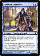 {C} Vedalken Dismisser [Ravnica: City of Guilds][RAV 073]