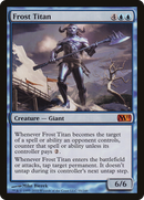 {R} Frost Titan [Magic 2011][M11 055]