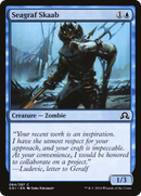 {C} Seagraf Skaab [Shadows over Innistrad][SOI 084]
