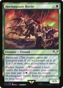 {R} Hormagaunt Horde (Surge Foil) [Universes Beyond: Warhammer 40,000][SF 40K 093]