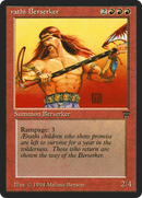{C} Aerathi Berserker [Legends][LEG 131]