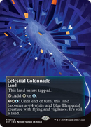 {@@ EOC R} Celestial Colonnade (0052) (Poster) [Edge of Eternities: Stellar Sights][EOS 052]