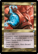 {C} Izzet Charm (Retro Frame) [Ravnica Remastered][RVR 368]