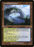 {R} Hinterland Harbor (Retro) [Dominaria Remastered][DMR 396]