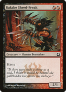 {C} Rakdos Shred-Freak [Return to Ravnica][RTR 221]