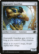 {C} Gearsmith Guardian [Jumpstart 2022][J22 767]