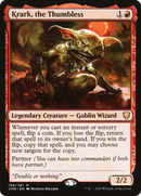 {R} Krark, the Thumbless [Commander Legends][CMR 189]