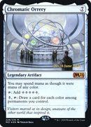 {R} Chromatic Orrery [Core Set 2021 Prerelease Promos][PR M21 228]