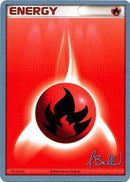 [WC BE] Fire Energy (Eeveelutions - Jimmy Ballard) [World Championships 2006]