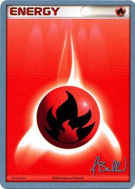 [WC BE] Fire Energy (Eeveelutions - Jimmy Ballard) [World Championships 2006]