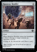 {@C} Runaway Boulder [The Lost Caverns of Ixalan][LCI 259]