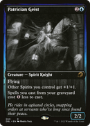 {R} Patrician Geist [Innistrad: Double Feature][DBL 069]