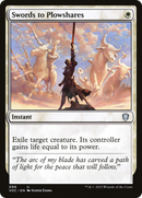 {C} Swords to Plowshares [Innistrad: Crimson Vow Commander][VOC 099]