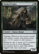 {C} Cloaked Cadet [Innistrad: Crimson Vow][VOW 192]