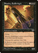 {R} Shauku, Endbringer [Mirage][MIR 142]