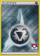 [BE] Metal Energy (2011 Pokemon League Promo) [League & Championship Cards]