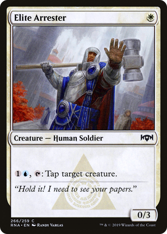 {C} Elite Arrester [Ravnica Allegiance][RNA 266]