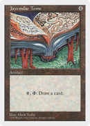 {R} Jayemdae Tome [Fifth Edition][5ED 384]