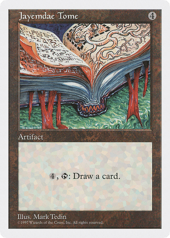 {R} Jayemdae Tome [Fifth Edition][5ED 384]