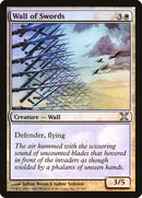 {C} Wall of Swords (Premium Foil) [Tenth Edition][FP 10E 057]