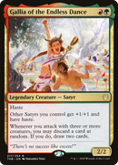 {R} Gallia of the Endless Dance [Theros Beyond Death][THB 217]