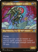 {C} Balmor, Battlemage Captain (Showcase Textured) [Dominaria United][DMU 336]