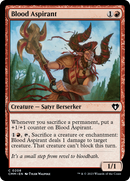 {C} Blood Aspirant [Commander Masters][CMM 208]