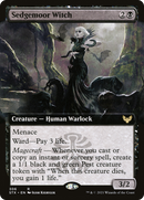 {R} Sedgemoor Witch (Extended Art) [Strixhaven: School of Mages][STX 306]