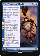 {R} The Phasing of Zhalfir [Dominaria United][DMU 059]