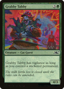 {C} Grabby Tabby (Galaxy Foil) [Unfinity][UNF 426]