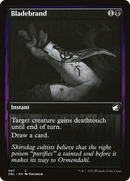 {C} Bladebrand [Innistrad: Double Feature][DBL 087]
