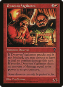 {C} Dwarven Vigilantes [Visions][VIS 077]
