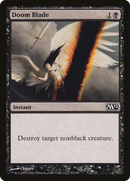 {C} Doom Blade [Magic 2012][M12 095]