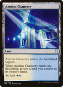 {C} Azorius Chancery [Commander 2018][C18 233]