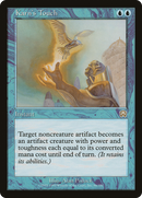 {R} Karn's Touch [Mercadian Masques][MMQ 086]