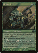 {R} Hedge Troll [Planar Chaos Promos][PA PLC 151]