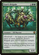 {R} Ezuri's Brigade [Scars of Mirrodin][SOM 121]