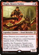 {R} Magda, Brazen Outlaw [Kaldheim][KHM 142]