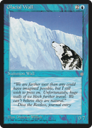 {C} Glacial Wall [Ice Age][ICE 071]