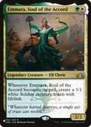 {R} Emmara, Soul of the Accord [Secret Lair: From Cute to Brute][LS GRN 168]