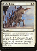 {C} Ondu Rising [Battle for Zendikar][BFZ 041]