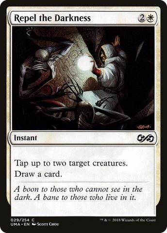 {C} Repel the Darkness [Ultimate Masters][UMA 029]