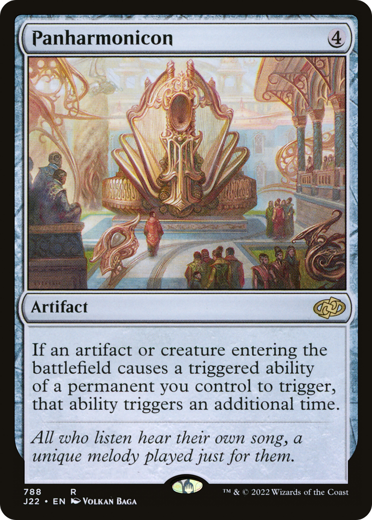 Panharmonicon [J22 788]