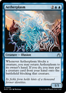 {C} Aetherplasm [Ravnica Remastered][RVR 034]