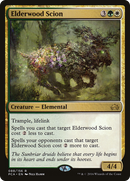 {R} Elderwood Scion [Planechase Anthology][PCA 088]