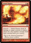 {C} Tribal Flames [Modern Masters][MMA 138]